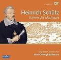 Heinrich Schütz: Italienische Madrigale von Rademann | CD | Zustand gut
