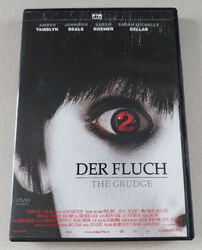 Der Fluch 2 - The Grudge - DVD - Laufzeit ca. 98 Min. - Sarah Michelle Gellar