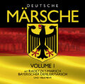 CD Deutsche Märsche Volume 1 von Various Arstists
