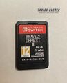 Bravely Default II (Nintendo Switch, 2021) - NUR Modul, OHNE Hülle!