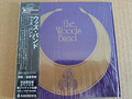 The Woods Band - The Woods Band, CD paper sleeve gatefold AIRAC-1218