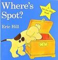 Where's Spot? (Little Spot Board Books) von Eric ... | Buch | Zustand akzeptabel