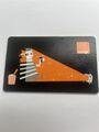 Orange Romtelecom Smartcard NDS, Für Sammler