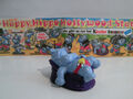 Ü-ei-Die Happy Hippo Hollywood Stars 1997+ Bpz-8-unbespielt