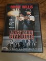 DVD LAST MAN STANDING # Bruce Willis, Christopher Walken