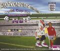 World Cup Kika & Mate - 40 Years On (Tom Hark) - Maxi-CD, 2 Versions, UK, 2006