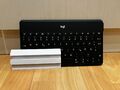 Logitech Bluetooth®-Tastatur Keys-To-Go (Farbe: schwarz)