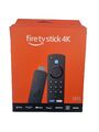 Amazon Fire TV Stick 4K Media Streamer mit Alexa 3. Generation Wi-Fi 6
