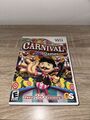 Wii - Carnival Games US