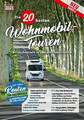 Die 20 besten Wohnmobil-Touren in Deutschland Band 4 Buch