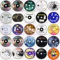Sony PS1 Playstation 1 Spiele Klassiker Sammlung NUR DISC CD Gut zum Auswählen