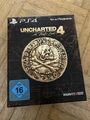 PS4 ** UNCHARTED 4-A Thief's End ** (Special Edition) (PlayStation 2016) OVP!