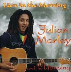 Julian Marley Lion in the Morning (CD)