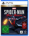 Marvel's Spider-Man: Miles-Morales-Ultimate Edition (Sony PlayStation 5, 2020)