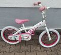 Kinderfahrrad, Mädchenfahrrad,Kinderrad - BARBIE, mit Strass! 16 zoll-Ansehen!