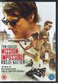 Mission: Impossible - Rogue Nation (2015) DVD, Tom Cruise [Gebiet 2]