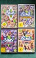 Die Sims 3, Traumkarrieren, Late Night, Reiseabenteuer PC / Mac