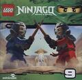 LEGO Ninjago 2. Staffel, Garmadons neue Maschine; Der ultimative Spinjitzu-Meist