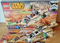 LEGO 75084 Wookiee Gunship mit allen Figuren & OVP