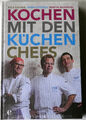 Kochen Mit Den Küchenchefs - Kochbuch Kochshow - NEU