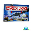 Monopoly Wuppertal -Hasbro - Neu in Folie
