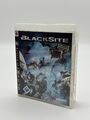 Blacksite Sony Playstation 3 PS3 Sehr guter Zustand CIB