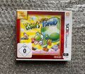 Yoshi's New Island | Nintendo 3DS | 2015 | gebraucht | Deutsche Kopie | Nintendo Selects