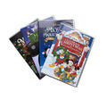 Disney Mickey's Weihnachts Collection, DVD, Neu, teilweise Deutscher Ton