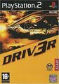 Driver 3R von Atari | Game | Zustand akzeptabel