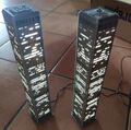 World Trade center wtc New York Twin Towers city light USB stupende..