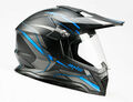 BNO Cross-3 Motocross Quad Helm Enduro, Integralhelm, 2 Farbvarianten S M L XL