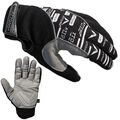 Mountainbike Handschuhe Gel Fahrrad BMX Downhill Fahrradhandschuhe von ATTONO®