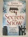 Geheimnisse im Schnee von Emma Heatherington (Taschenbuch, 2020)