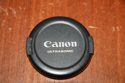 Objektivfrontdeckel 52mm Ultrasonic original Canon