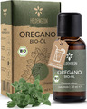 BIO Oregano Öl [HOCHDOSIERT] Mit +82% Carvacrol - Zertifiziertes Lebensmittel Zu