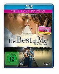 The Best of Me - Mein Weg zu dir - True Love Edition... | DVD | Zustand sehr gut*** So macht sparen Spaß! Bis zu -70% ggü. Neupreis ***