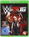 WWE 2K16 - [Xbox One] von 2K Games | Game | Zustand sehr gut