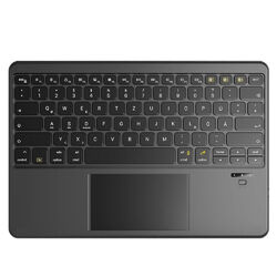 QWERTZ Tastatur Maus Für Huawei MatePad 11 SE T10 Honor Pad X9 X8 Pro Lite V7 V6