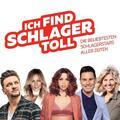 Various Ich Find Schlager Toll - Die beliebtesten Schlagerstars aller Zeite (CD)