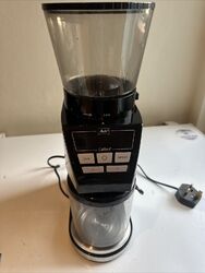 Melitta Calibra Kaffeemühle mit integrierter Waage 6767054