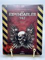 The Expendables 1 & 2 STEELBOOK | Blu-ray | FSK 18 | NEU & OVP |