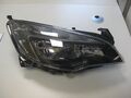  SCHEINWERFER  RECHTS  OPEL ASTRA  J   1216692 oder  13365291  