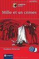 Mille et un crimes: Lernkrimi Französisch. Grundwortscha... | Buch | Zustand gut