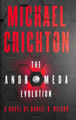 The Andromeda Evolution Hardcover Michael, Wilson, Daniel H. Cric