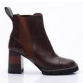 Chelsea Boots See by Chloé Braun 36 EUR Neu