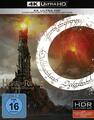 Der Herr der Ringe - Extended Edition Trilogie / 4K UHD # 9-UHD-BLU-RAY-NEU