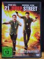 "21 Jump Street" DVD Jonah Hill Channing Tatum Film Movie Zustand top! FSK12