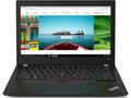 Lenovo ThinkPad X280 schwarz Laptop 256GB i5 8GB RAM LTE - SEHR GUT REFURBISHED