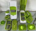 Genius Nicer Dicer Smart | 16 Teile | Obst- & Gemüseschneider | Bekannt aus TV