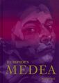 Medea|Euripides|Buch mit Leinen-Einband|Deutsch